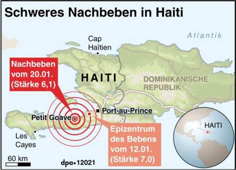 haiti erdbeben 2010 entstehung